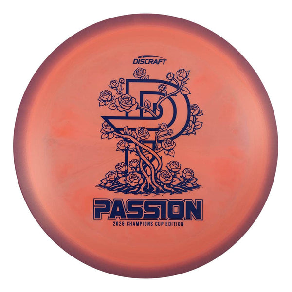 #46 (Blue Dark Matte) 173-174 Champion's Cup Colorshift ESP Passion