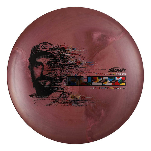 #10 (Wonderbread) 173-174 2026 Tour Series Chris Dickerson Buzzz