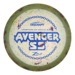 #21 (Blue Matte) 170-172 Champion's Cup Jawbreaker Z Flex Avenger SS