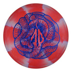 #21 (Blue Dark Shatter) 173-174 Anthony Barela CT Swirl Snake Pit Focus