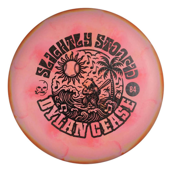 #21 (Black Kaleidoscope) 173-174 Supreme Flight Slightly Stoopid Dylan Cease Luna (Bear)