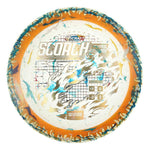 #46 Orange Rim (EXACT DISC) 173-174 Charity Jawbreaker Z Flx Scorch w/ Solid ESP Rim