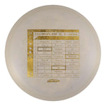 #21 (Gold Nautical Stars) 170-172 Colorshift ESP XL