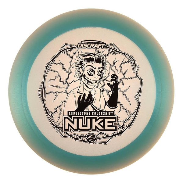 #4 (Black) 173-174 Stiff Colorshift Z Nuke