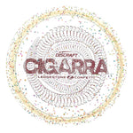 #21 (Red Tron) 164-166 Confetti Z Cigarra