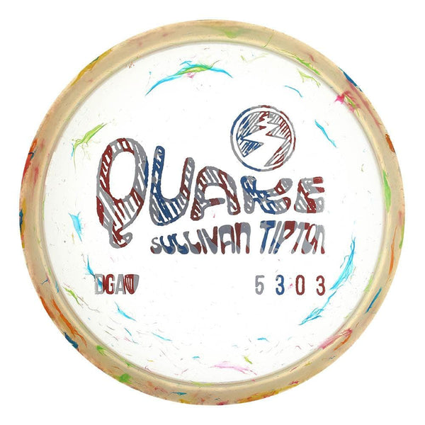 #1 (Flag) 173-174 DGA 2025 TS Sullivan Tipton Quake