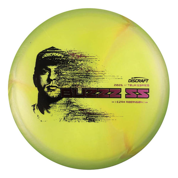 #22 (Magenta Metallic) 175-176 2026 Tour Series Ezra Robinson Buzzz SS