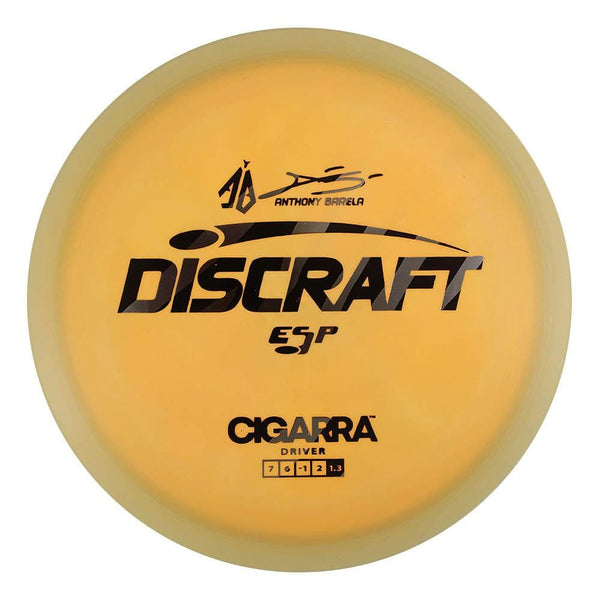 Anthony Barela ESP Cigarra