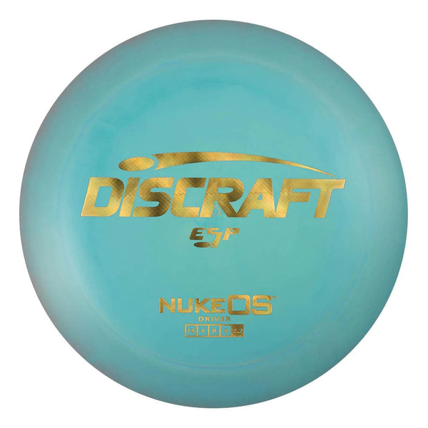 #21 (Gold Disco) 170-172 ESP Nuke OS