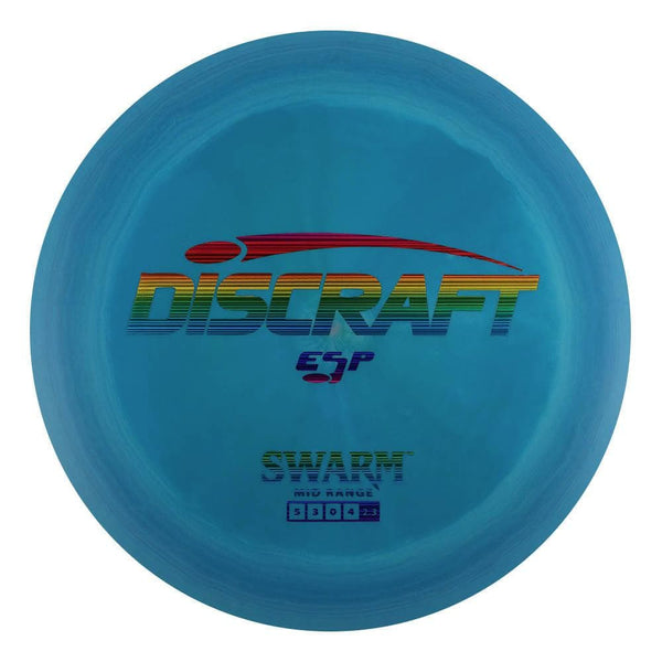 #28 (Rainbow Lasers) 173-174 ESP Swarm