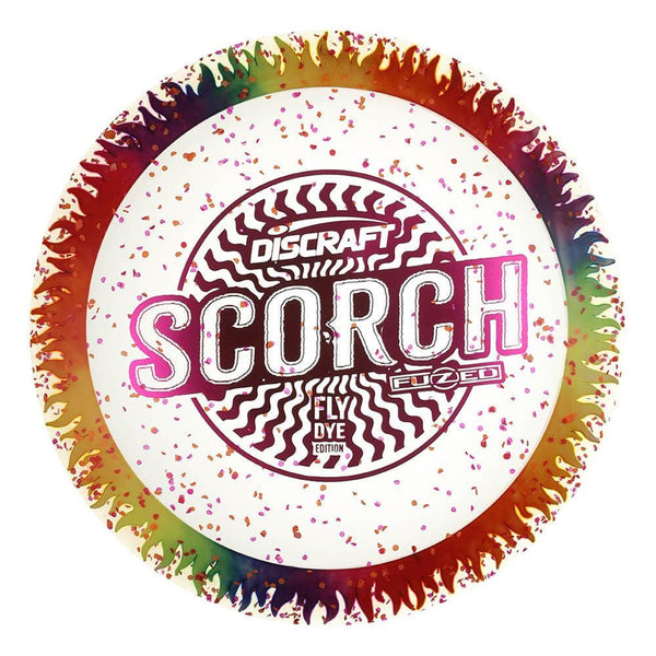 #18 (Magenta Metallic) 173-174 Fly Dye FuZed Scorch (Vault Reserves)