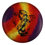 #11 (Black) 173-174 Paul McBeth Z Glo Fly Dye Luna #1