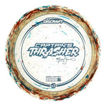 #21 (Blue Light Holo) 167-169 Missy Gannon Jawbreaker Z Captain's Thrasher