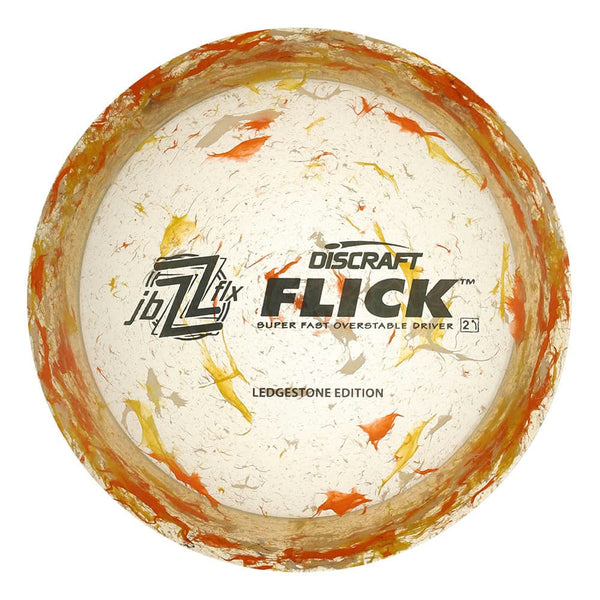 #36 (Black Orbs) 173-174 Jawbreaker Z Flx Flick