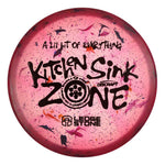 #21 (Black) 173-174 Kitchen Sink Zone