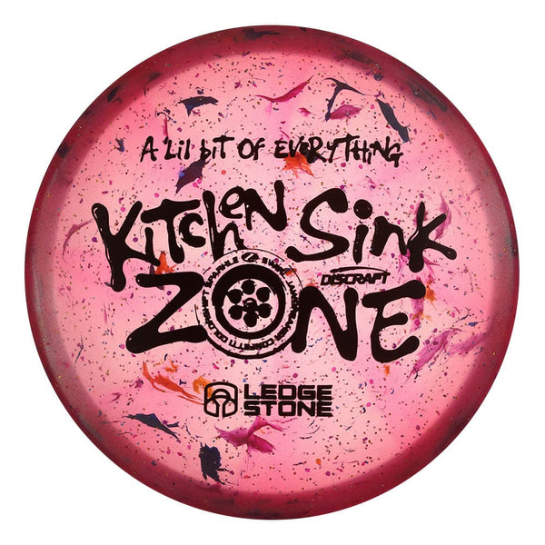 #21 (Black) 173-174 Kitchen Sink Zone