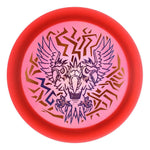 #21 (Blue Metallic) 173-174 Micah Groth Stiff Colorshift Z Nuke