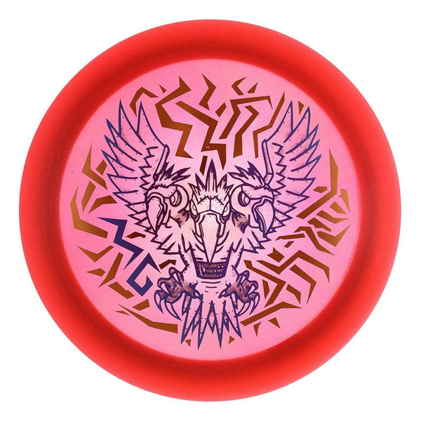 #21 (Blue Metallic) 173-174 Micah Groth Stiff Colorshift Z Nuke