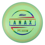 #21 (Rainbow Lasers) 170-172 Paul McBeth ESP Anax