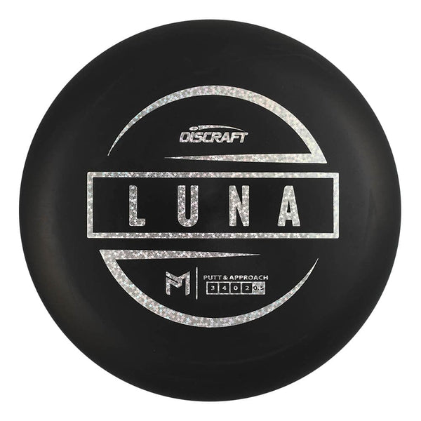 #8 Black (Silver Stars Small) 173-174 Paul McBeth Luna