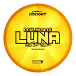 #21 (Copper Metallic) 173-174 2025 Tour Series Z Swirl Paul McBeth Luna