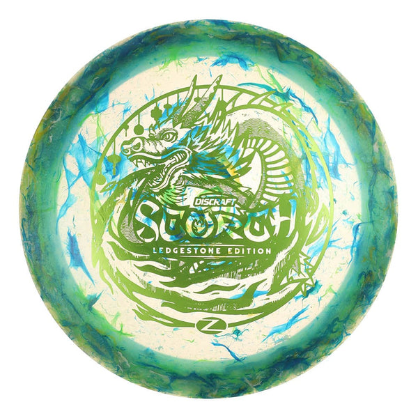 #46 (Pickle Metallic) 170-172 Colorshift Jawbreaker Z Flx Scorch