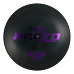 #43 (Purple Metallic) 173-174 Ricky Wysocki Prototype Hallux