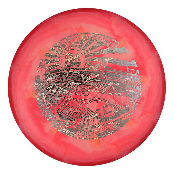 #21 (Discraft) 173-174 Supreme Flight Slightly Stoopid Dylan Cease Luna (Field)