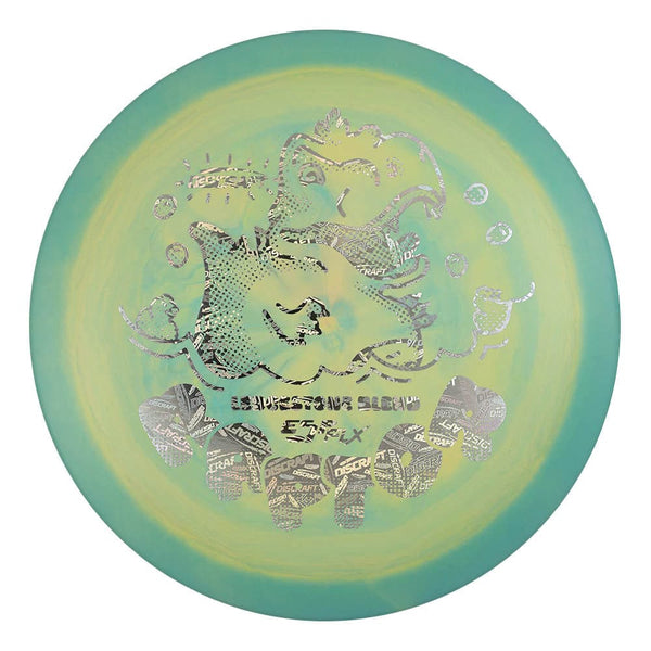 #34 (Discraft) 173-174 ESP Super Flx Raptor