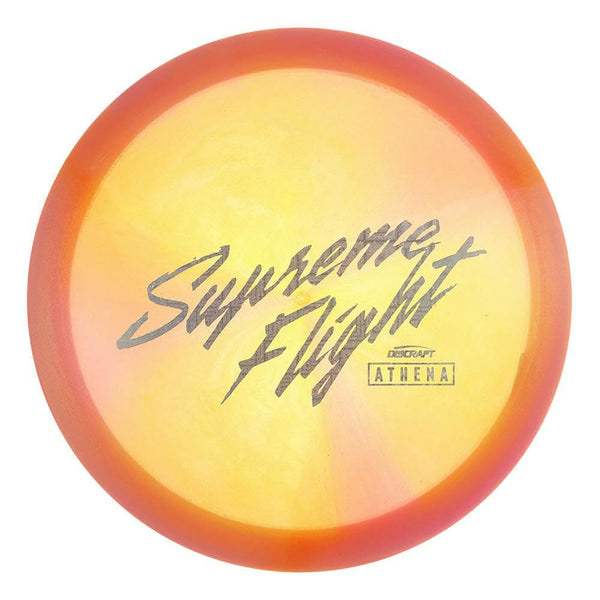 #21 EXACT DISC (Circuit Board) 167-169 Supreme Flight Colorshift Z Athena