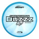 #21 (Black) 175-176 2025 Tour Series Z Swirl Chris Dickerson Buzzz