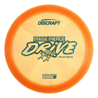 #3 (Blue Hearts) 170-172 2025 Tour Series Z Swirl Paige Pierce Drive