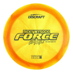 #21 (Blue Matte) 173-174 2025 Tour Series Z Swirl Ricky Wysocki Force
