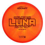 #21 (Cocoa Pebbles) 173-174 2025 Tour Series Z Swirl Paul McBeth Luna