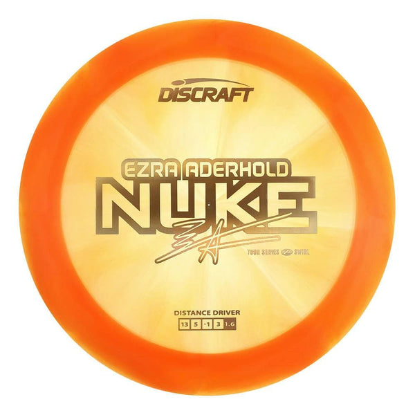#3 (Gold Linear Holo) 170-172 2025 Tour Series Z Swirl Ezra Aderhold Nuke