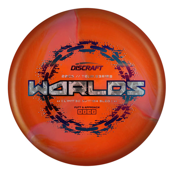 2026 Worlds Tour Series Blend Sled (Ti Big Z)