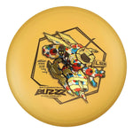 #21 (Black/Gold Metallic/Wonderbread) 177+ Titanium (Ti) Colorshift Buzzz