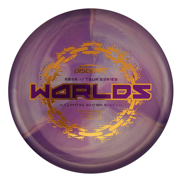 2026 Worlds Tour Series Blend Sled (Ti Big Z) #2