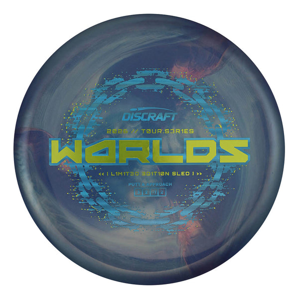 2026 Worlds Tour Series Blend Sled (Ti Big Z) #2