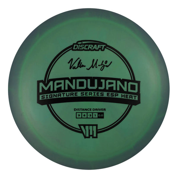 Valerie Mandujano Signature Series ESP Heat