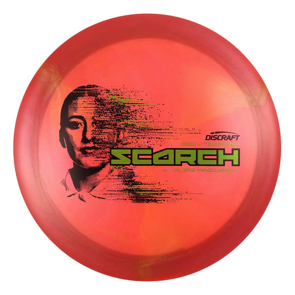 #28 (Pickle Holo) 170-172 2026 Tour Series Valerie Mandujano Scorch