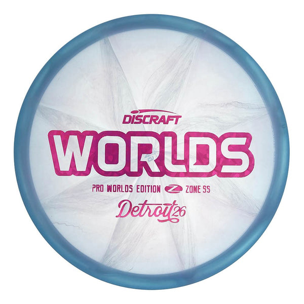 #121 (Magenta Shatter) 173-174 2026 Worlds Z Swirl Zone SS