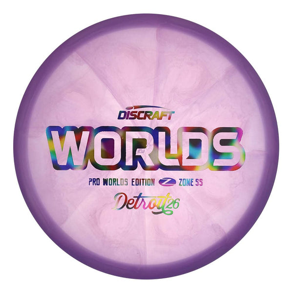 #21 (Jellybean) 170-172 2026 Worlds Z Swirl Zone SS