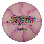 #38 (Jellybean) 160-163 X Swirl Zeppelin