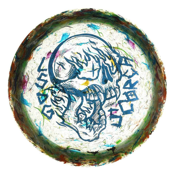 #21 (Blue Metallic) 164-166 Jawbreaker Z Lite Scorch