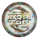 #21 (Gold Linear Holo) 173-174 Jawbreaker Z Glo Raptor