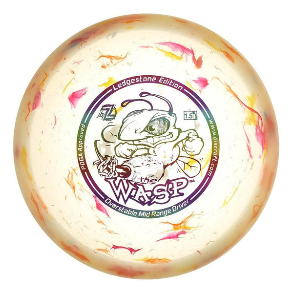 #21 (Rainbow) 175-176 Jawbreaker Z Flx Wasp