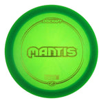 #14 Green (Green Lasers) 173-174 Z Mantis