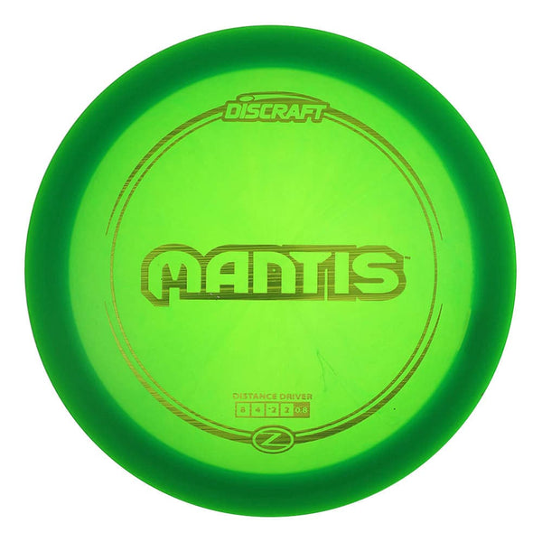 #14 Green (Green Lasers) 173-174 Z Mantis
