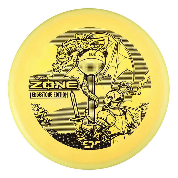 #21 (Black) 170-172 ESP Swirl Zone